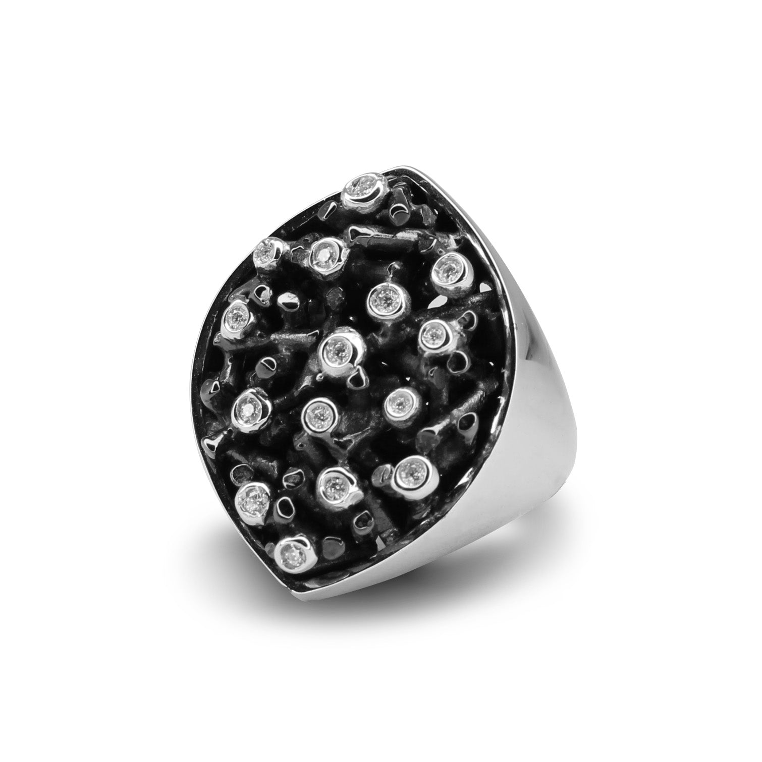 Anello Moissaniti