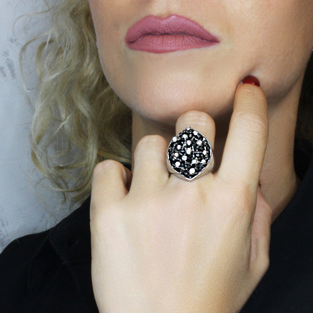 Anello Moissaniti