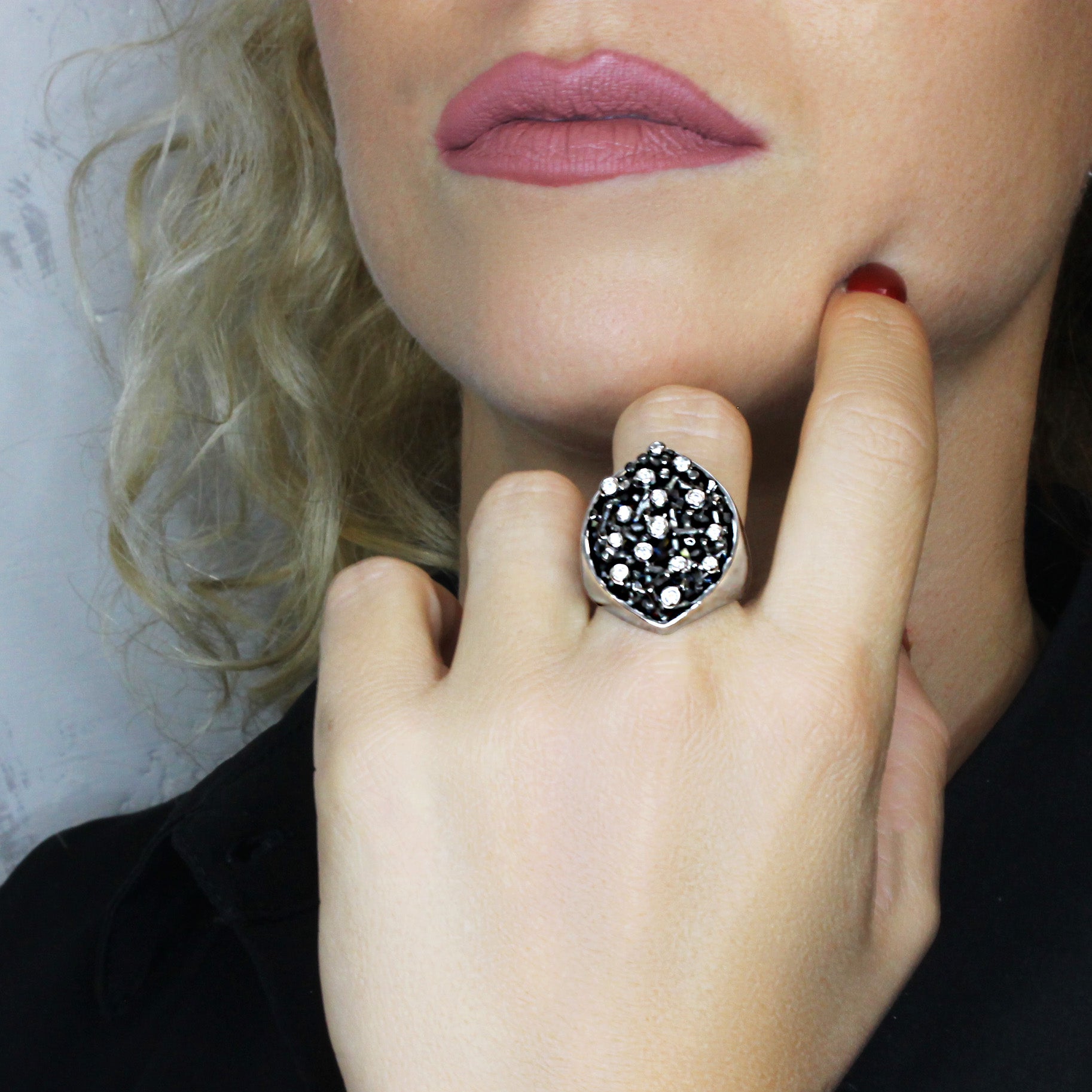Anello Moissaniti