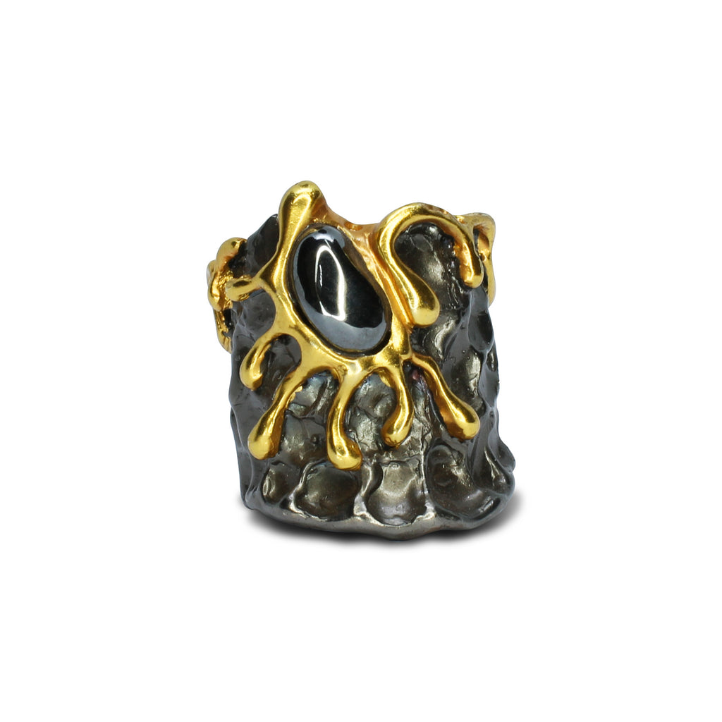 Anello Ematite