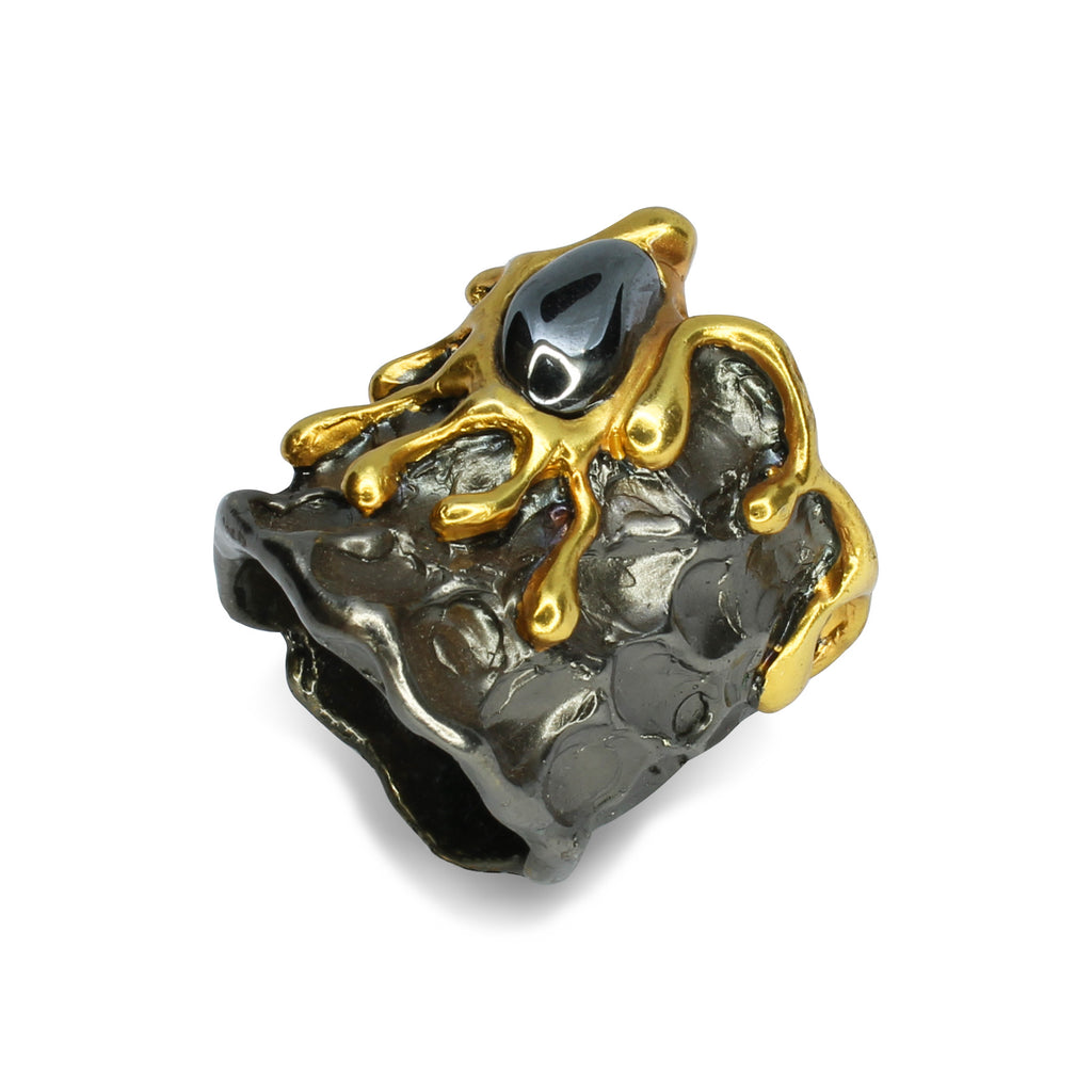 Anello Ematite