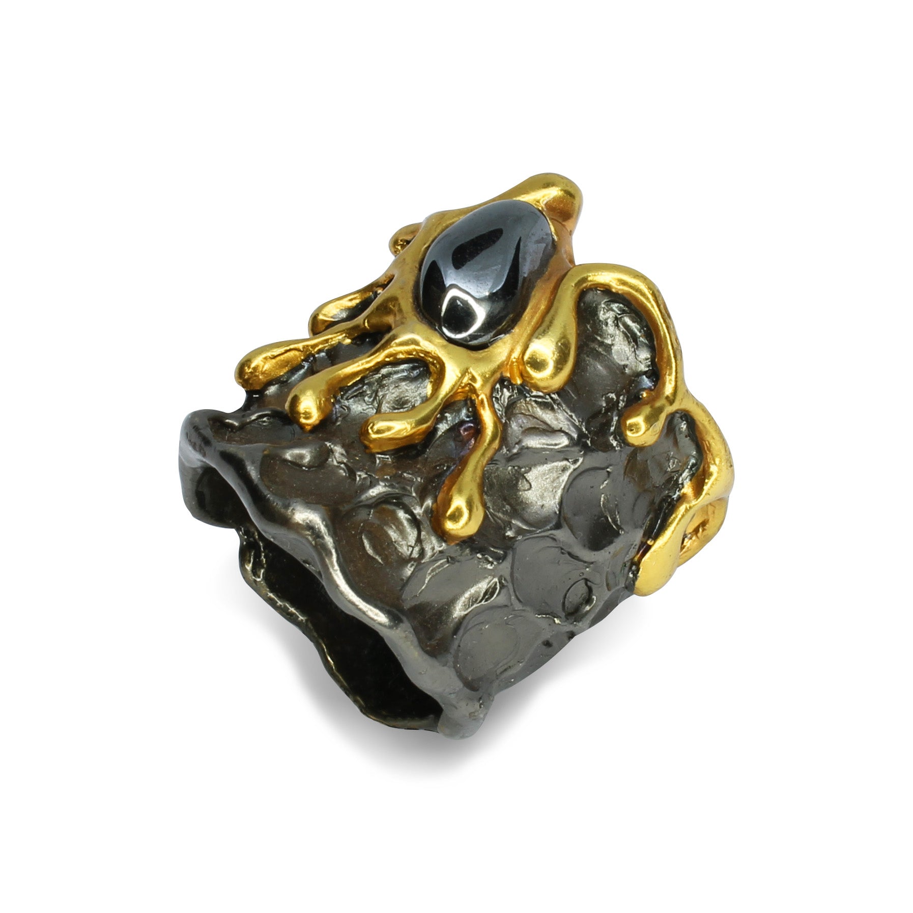 Anello Ematite