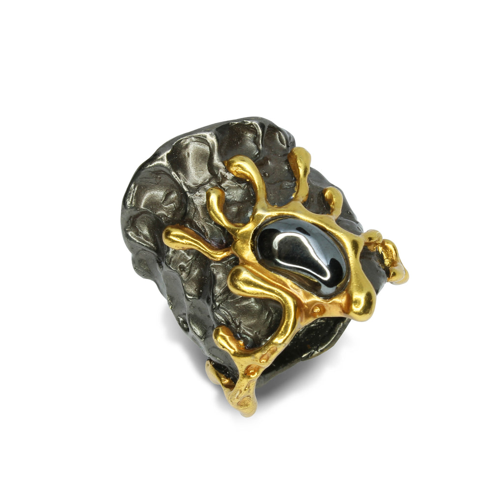 Anello Ematite