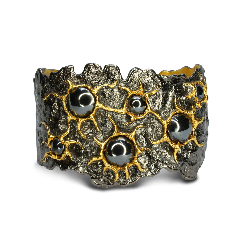 Bracciale Ematiti