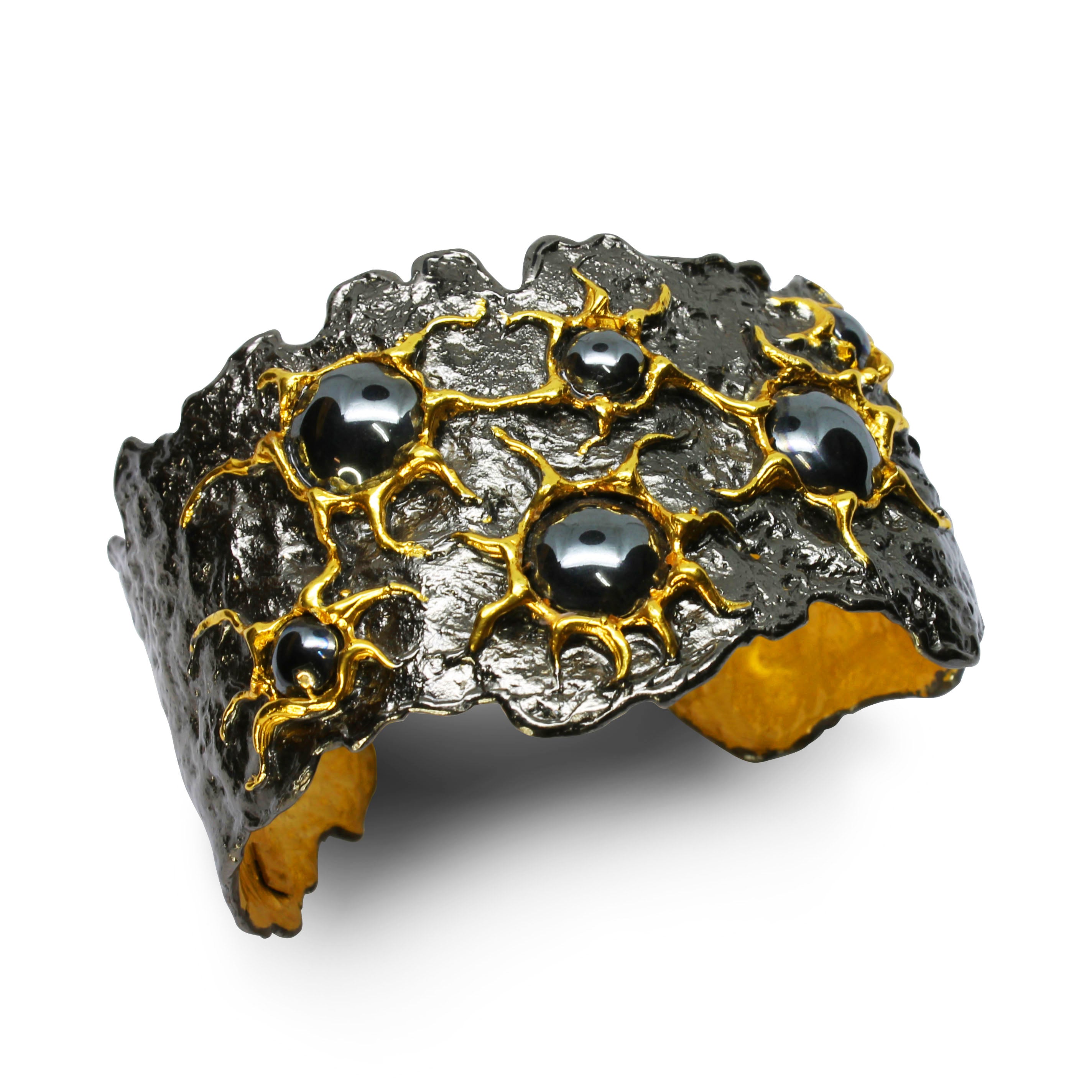 Bracciale Ematiti