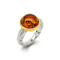 Anello Ambra
