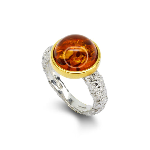 Anello Ambra
