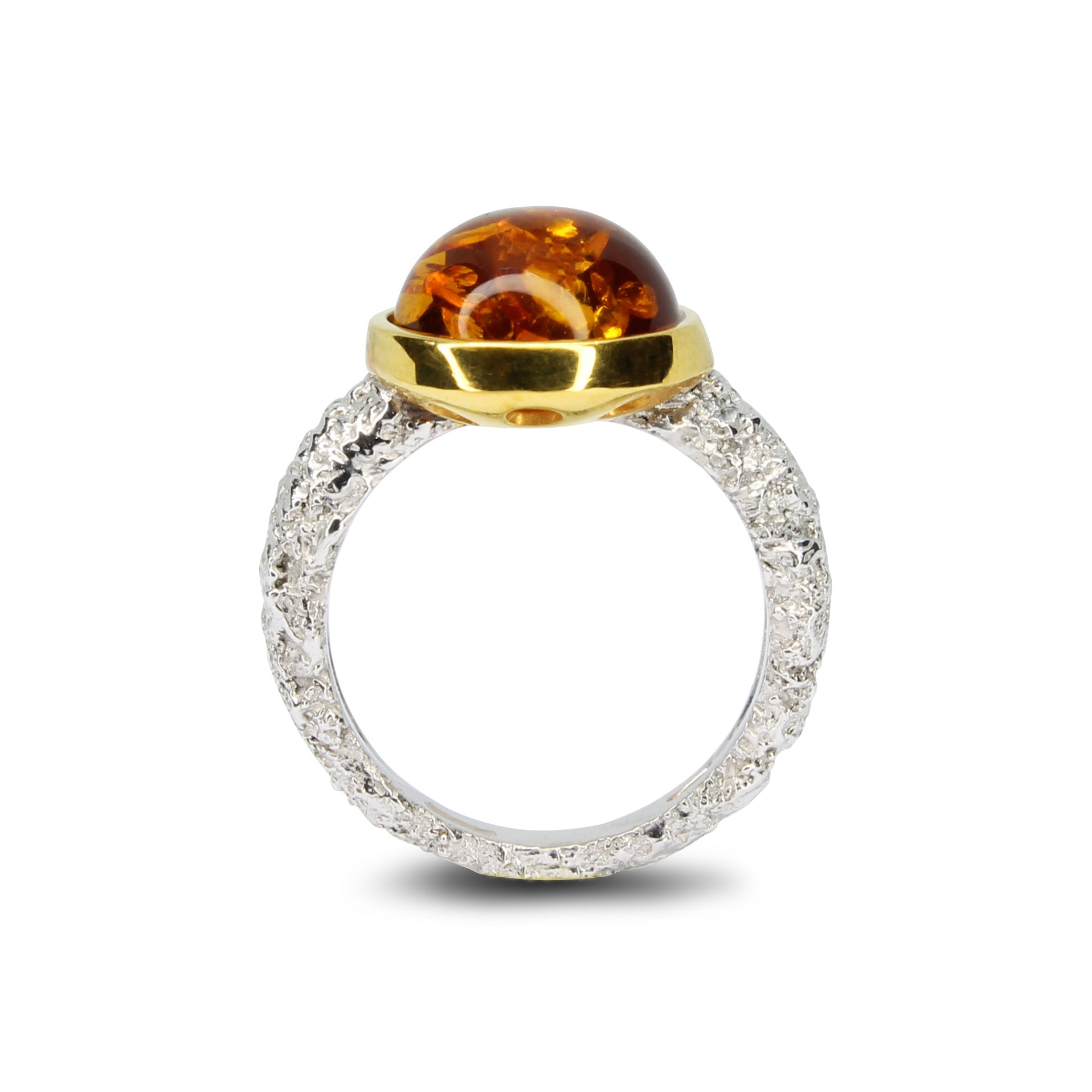 Anello Ambra
