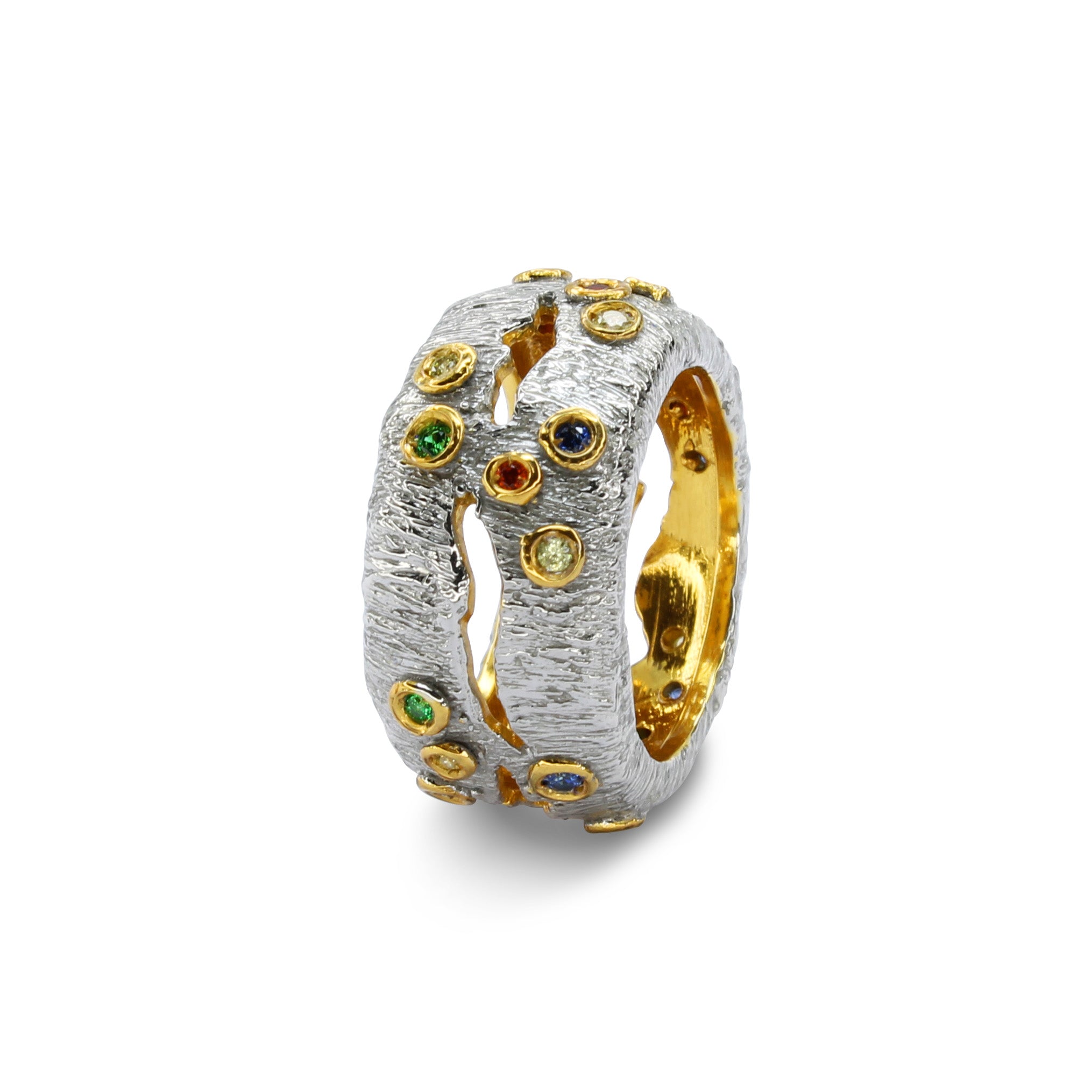 Anello Fascia Colori