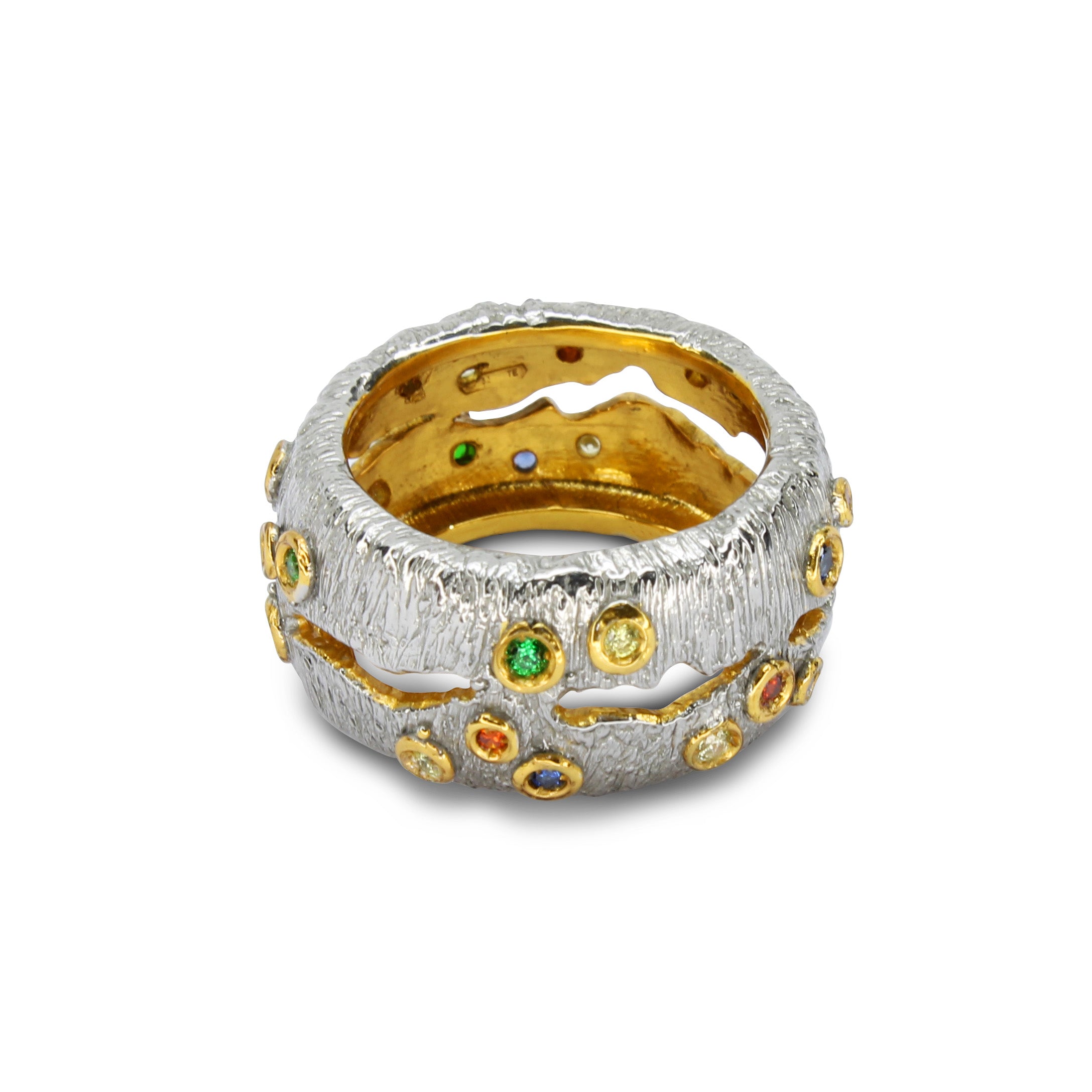 Anello Fascia Colori