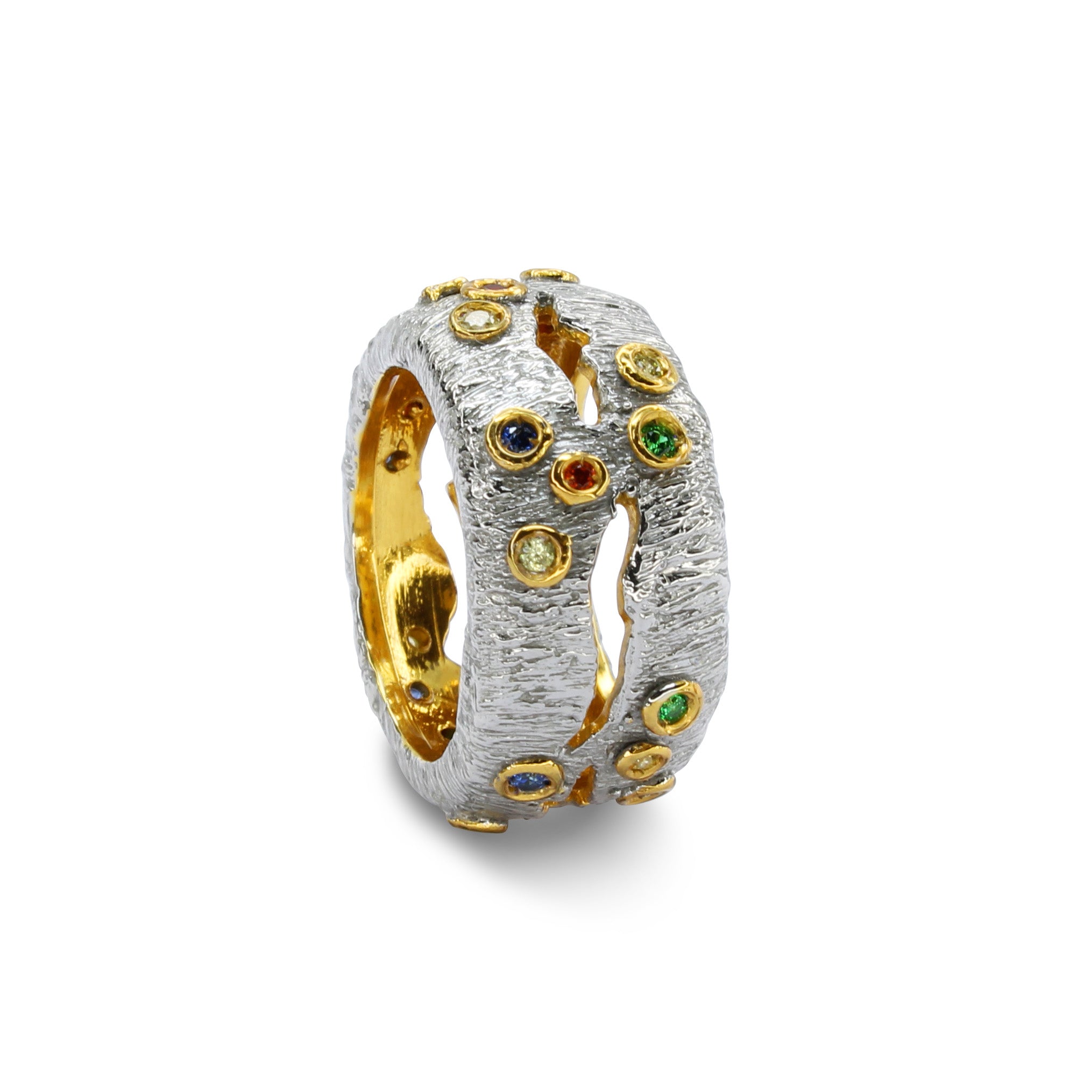 Anello Fascia Colori