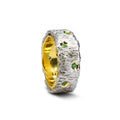 Anello Smeraldi