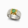 Anello Smeraldo