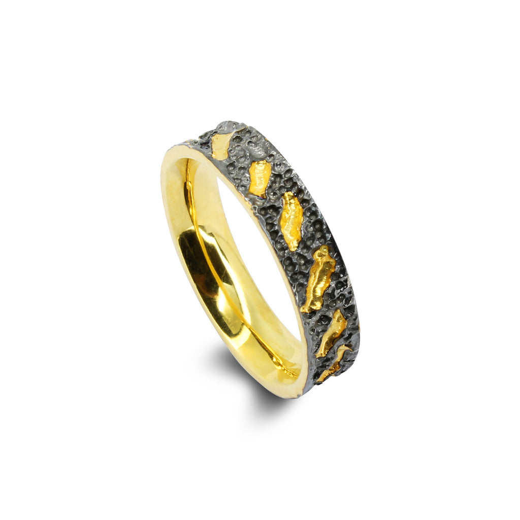 Anello Fedina "Spiragli"