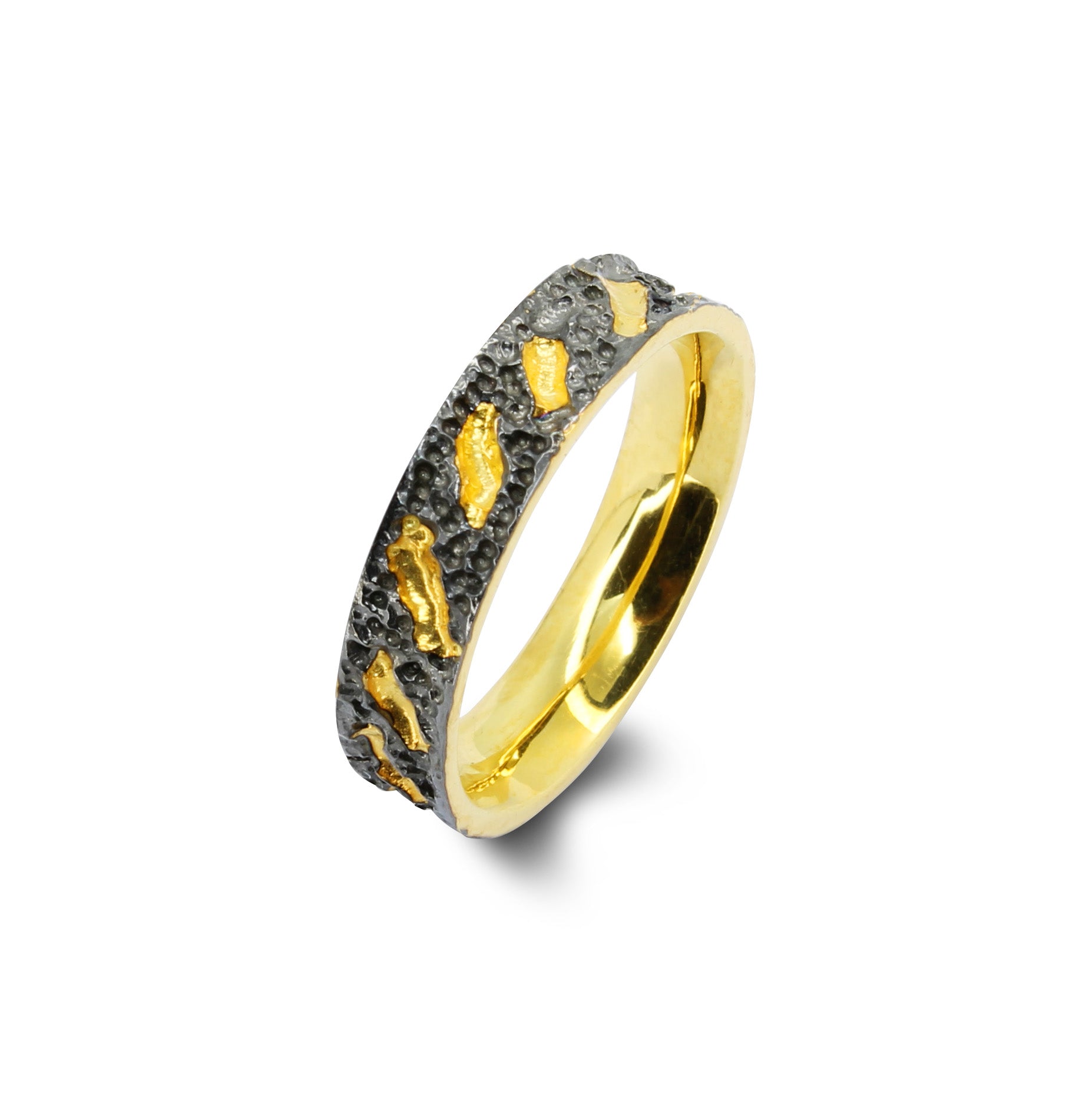 Anello Fedina "Spiragli"