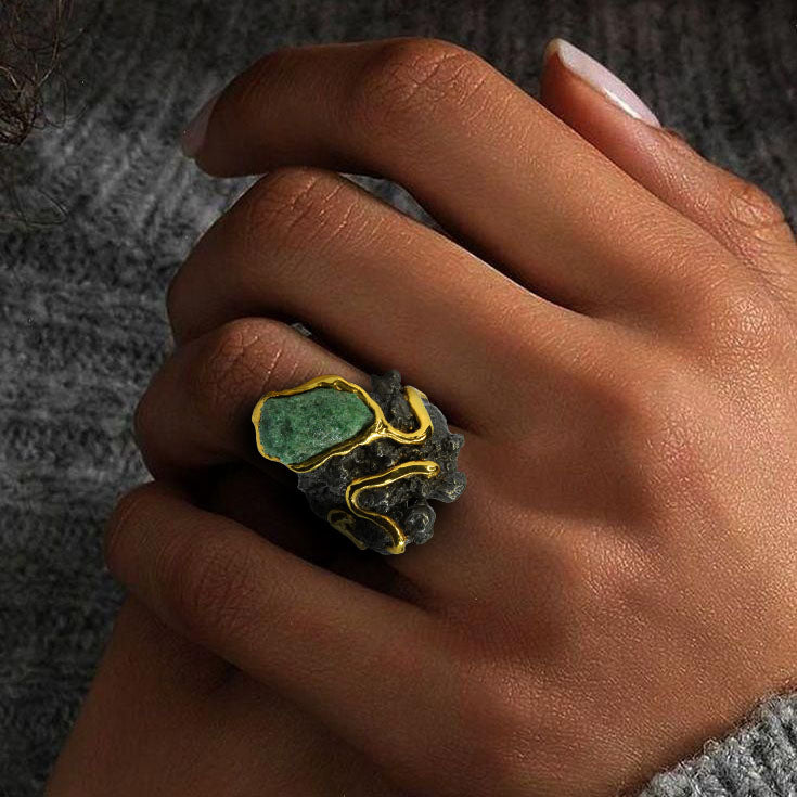 Anello Fuchsite