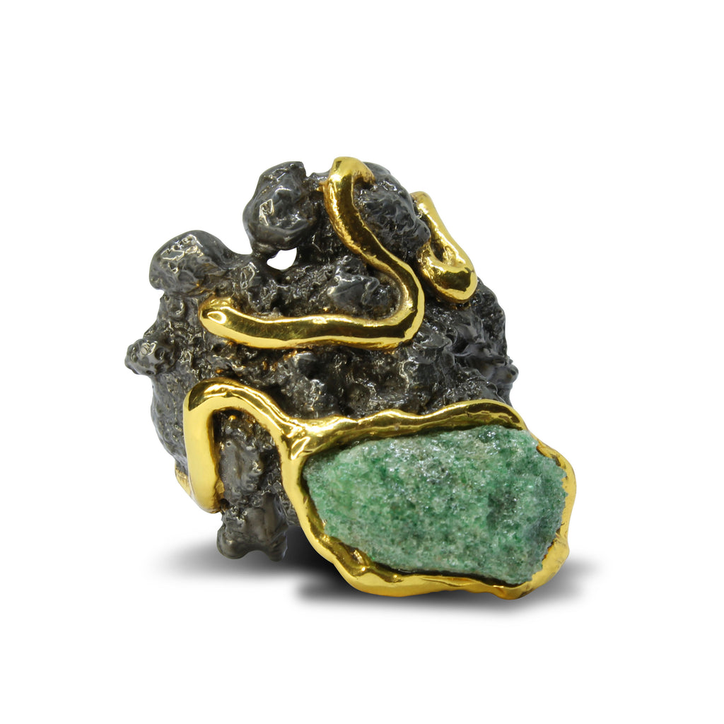 Anello Fuchsite