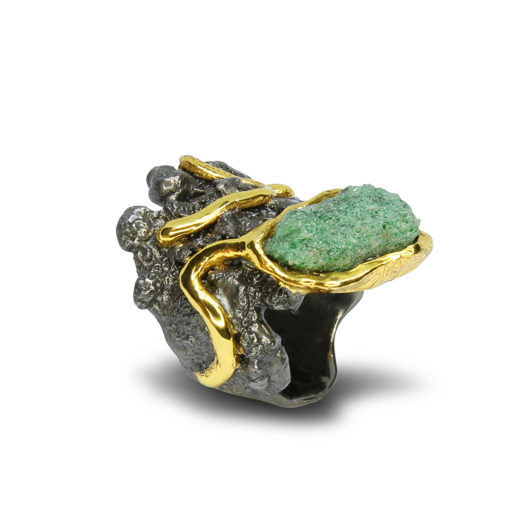 Anello Fuchsite