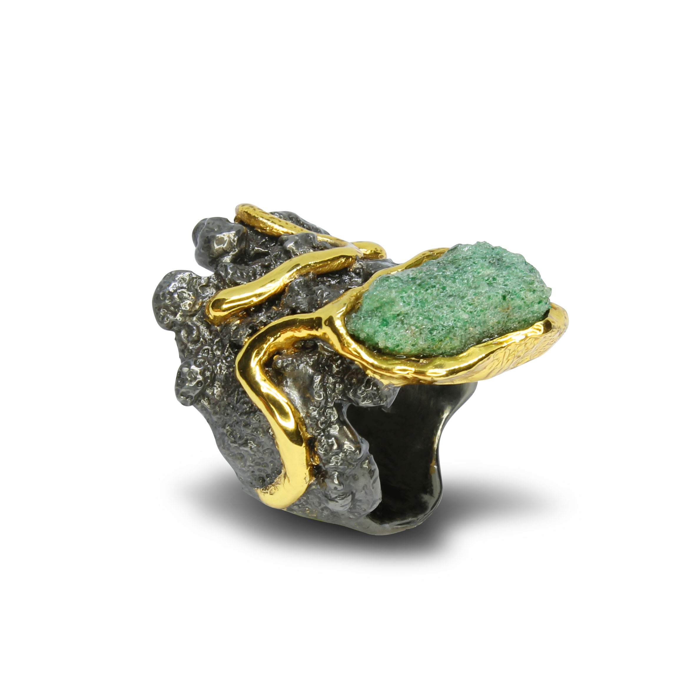 Anello Fuchsite