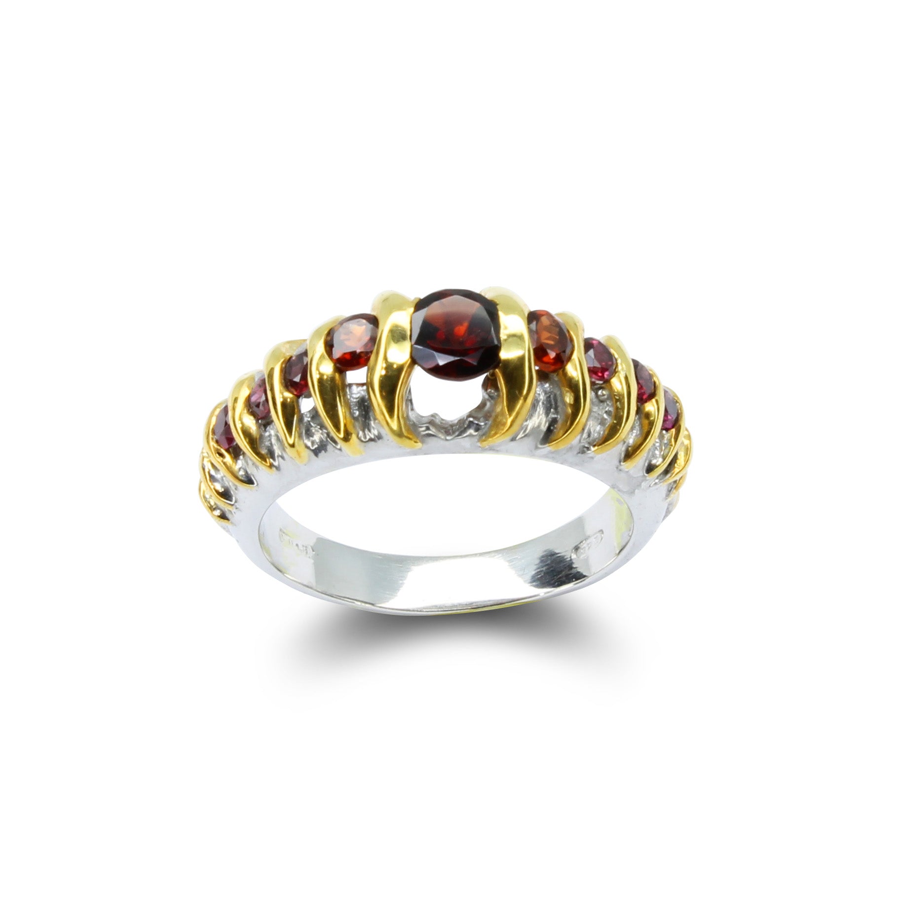 Anello Granati