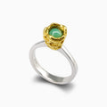 Anello Smeraldo