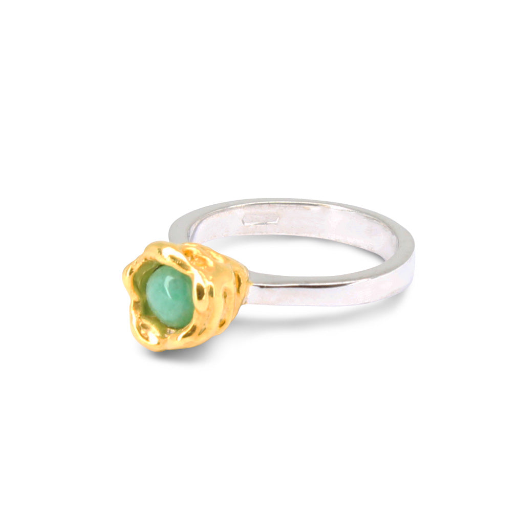 Anello Smeraldo