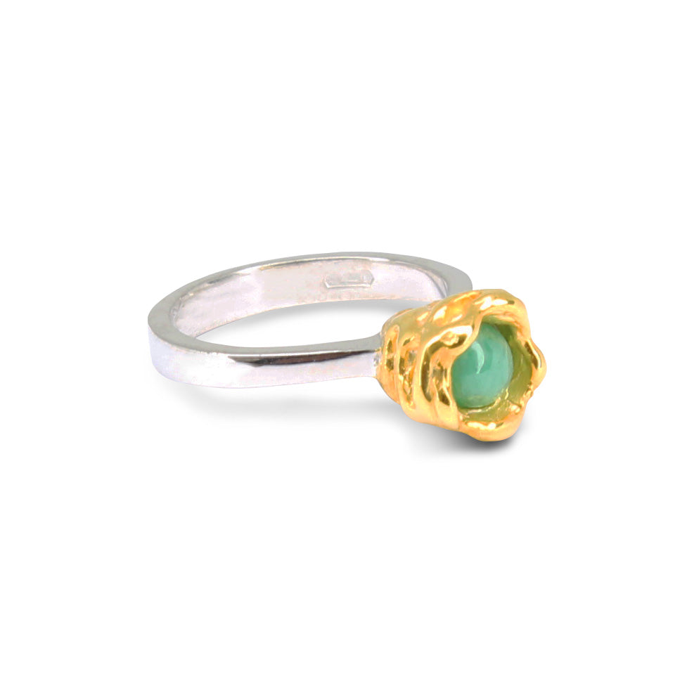 Anello Smeraldo