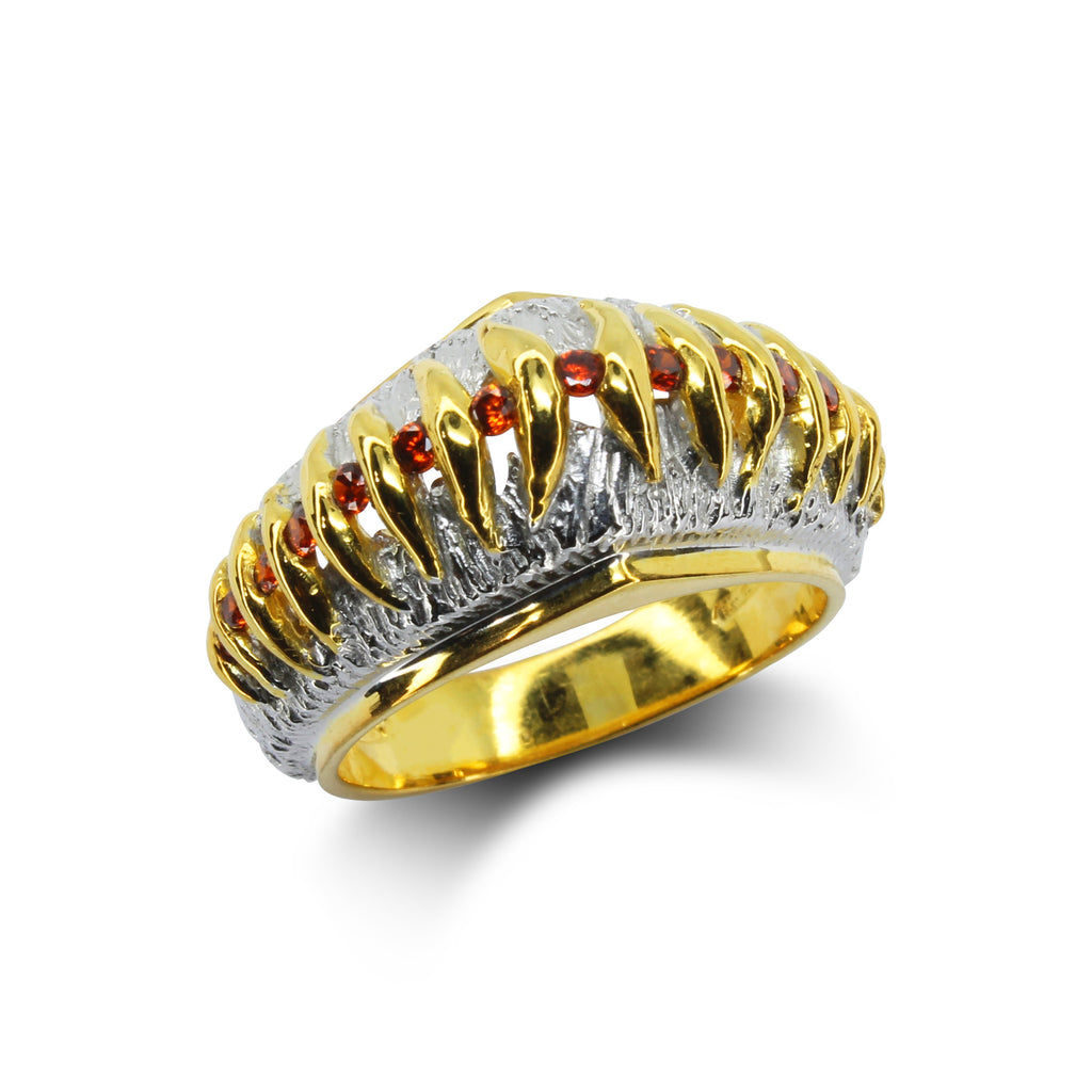 Anello Rubini