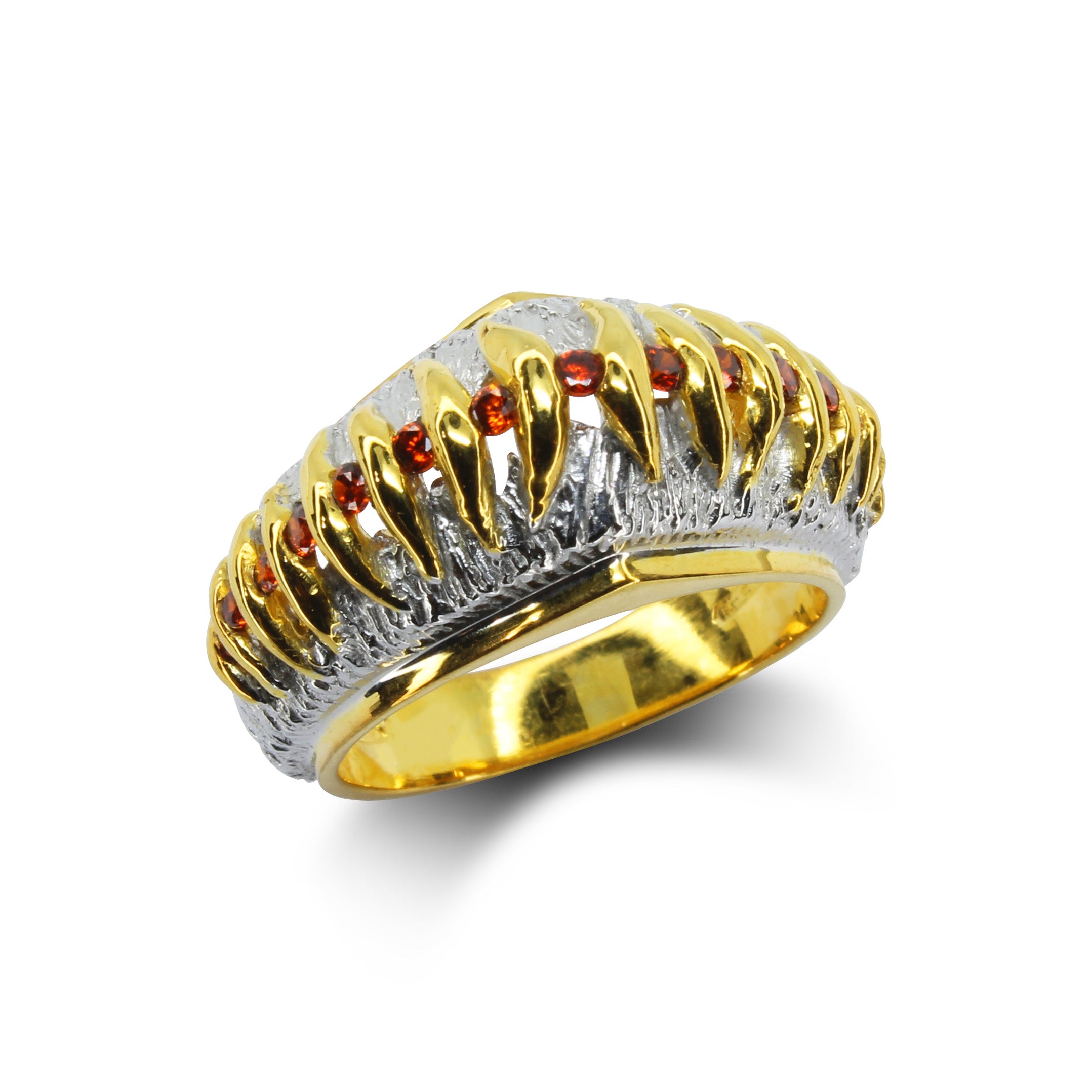 Anello Rubini
