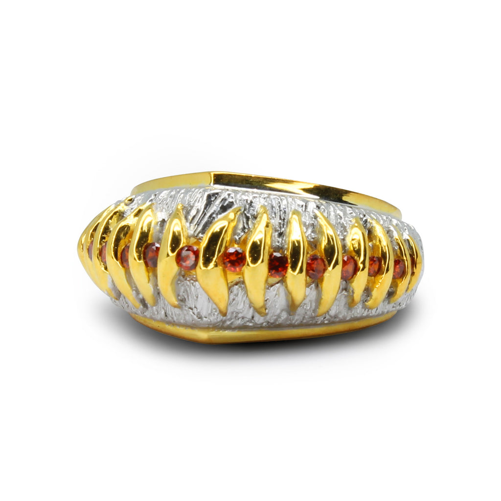 Anello Rubini
