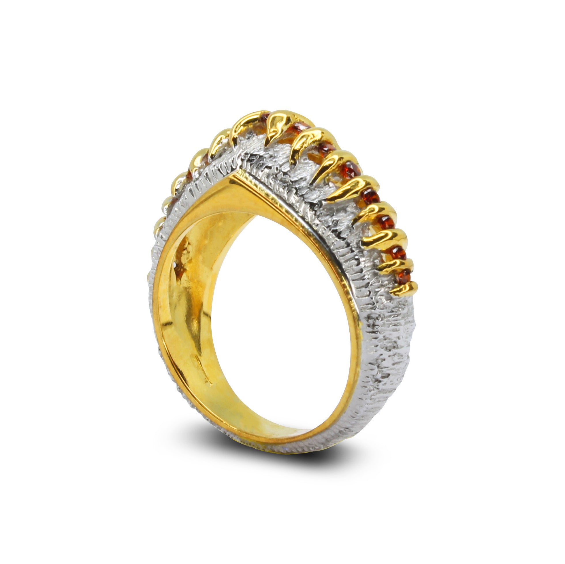 Anello Rubini