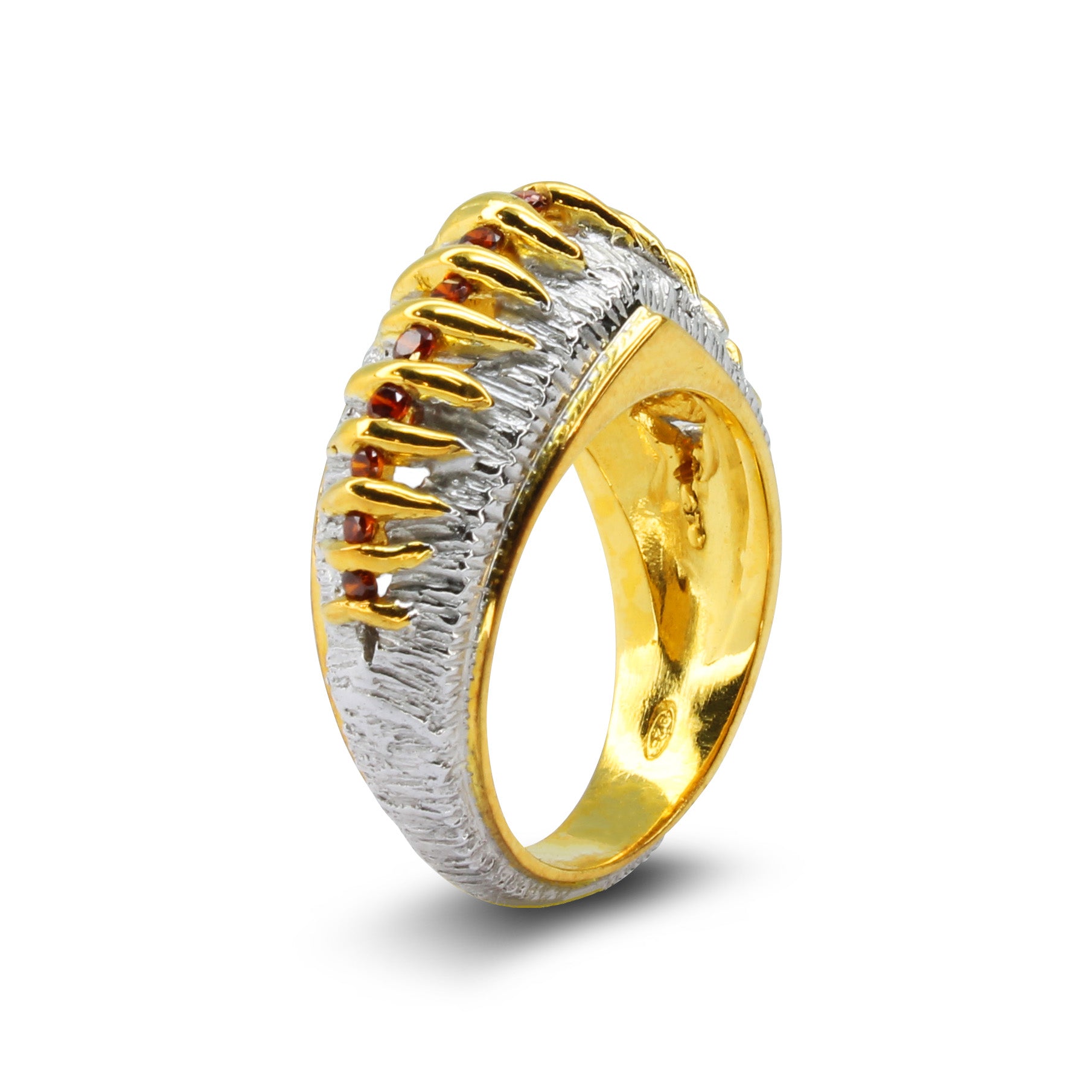 Anello Rubini