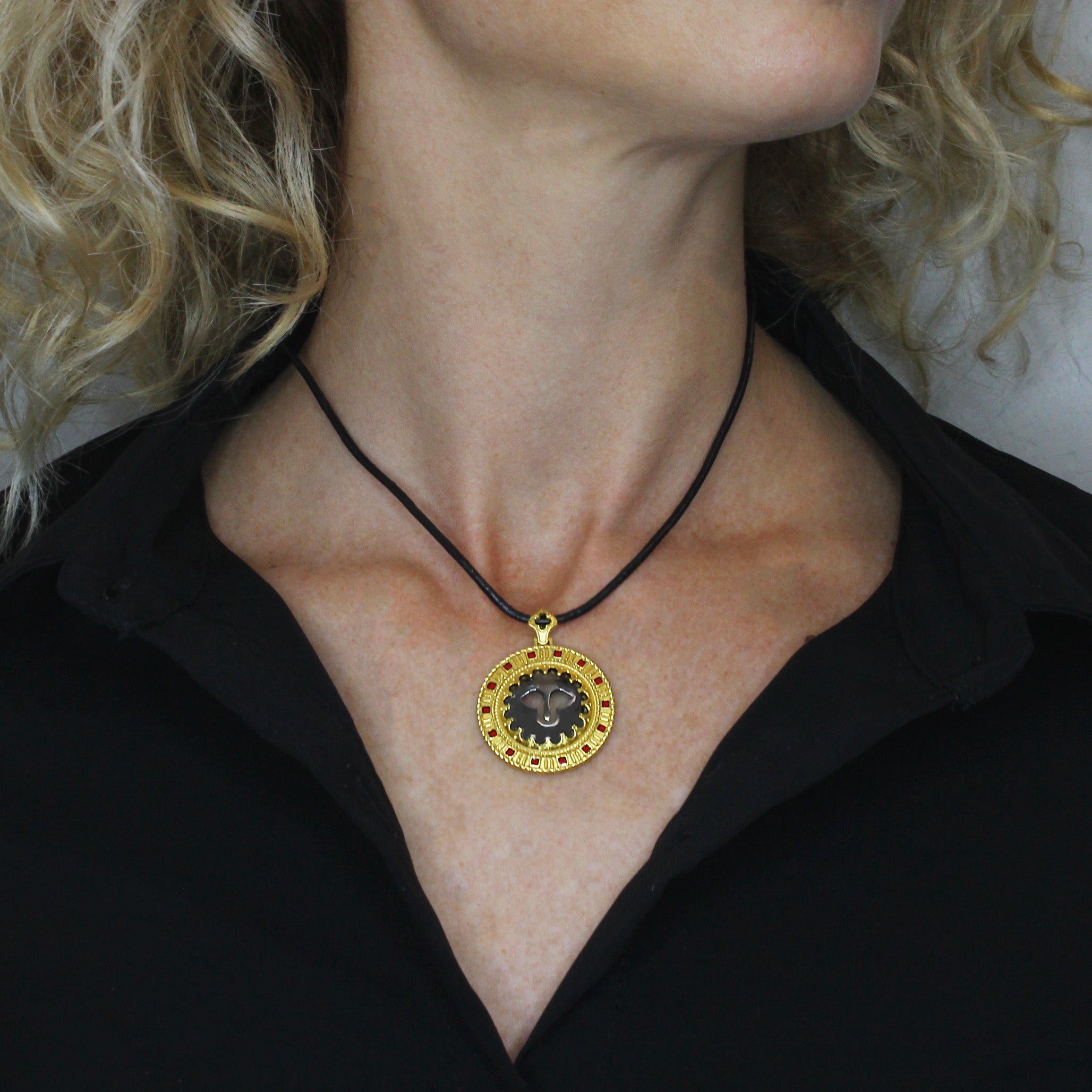 Sigillo del Guerriero giallo